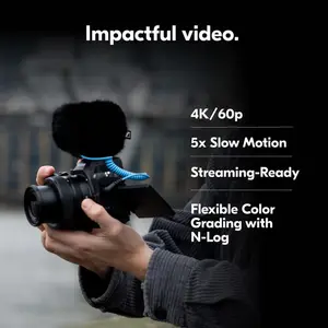 Nikon Z5 II Mirrorless Camera