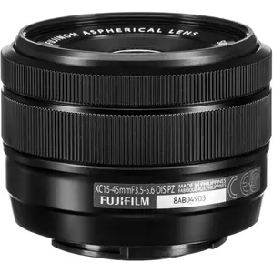 FUJIFILM X-T50 Mirrorless Camera with XC 15-45mm Lens