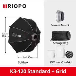 Triopo K3 series 55cm 65cm 90cm 120cm