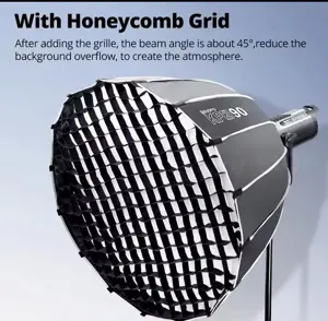 Triopo KP2 120cm Parabolic Softbox Bowens Mount 