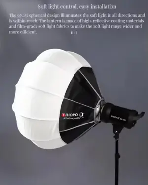 Triopo Lantern Softbox KQ 55