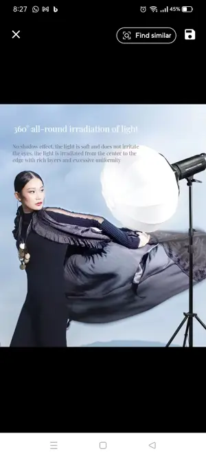 Triopo Lantern Softbox KQ 55