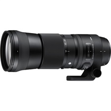 Sigma 150-600mm f/5-6.3 DG OS HSM Contemporary Lens for Nikon F / Canon EF