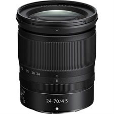 NIKON Z 24-70mm f/4 S