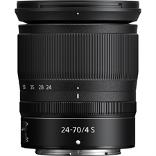 NIKON Z 24-70mm f/4 S