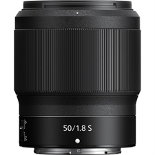 NIKON Z 50mm f/1.8 S