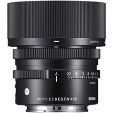 Sigma 45mm F2.8 DG DN  I SERIES Contemporary Lens