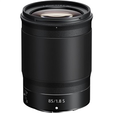 NIKON Z 85mm f/1.8 S