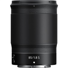 NIKON Z 85mm f/1.8 S