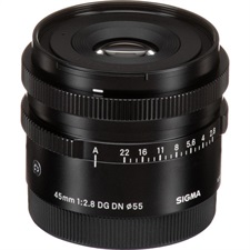 Sigma 45mm F2.8 DG DN  I SERIES Contemporary Lens