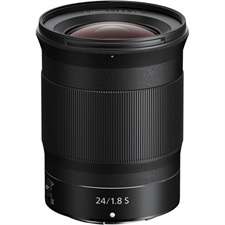 NIKON Z 24mm f/1.8 S