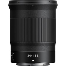 NIKON Z 24mm f/1.8 S