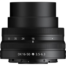 Nikon Z DX 16-50mm f/3.5-6.3VR 