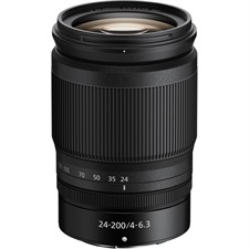 NIKON Z 24-200mm