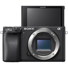 Sony A6400 Mirrorless Digital Camera BODY