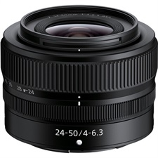 NIKON Z 24-50mm