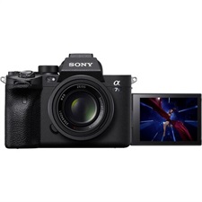 Sony A7S III Mirrorless Digital Camera (Body)