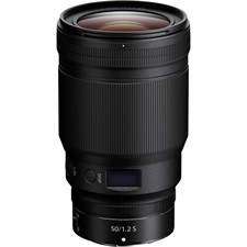 NIKON Z 50mm f/1.2 S