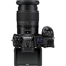 Z 7 II with NIKKOR Z 24-70MM F/4 S Lens
