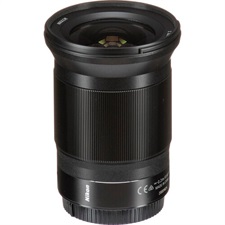 NIKON Z 20mm f/1.8 S