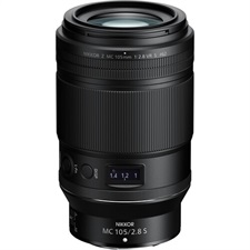NIKON Z 105mm f/2.8 S