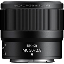 NIKON Z 50mm f/2.8 MC