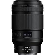 NIKON Z 105mm f/2.8 S
