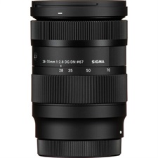 Sigma 28-70mm F2.8 DG DN  NEW E & L MOUNT