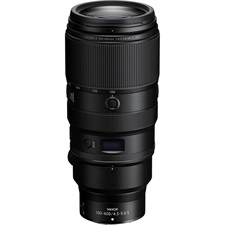 NIKON Z 100-400mm f/4.5-5.6 VR S