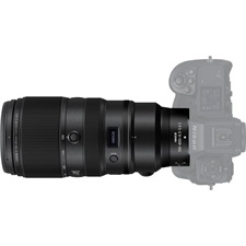 NIKON Z 100-400mm f/4.5-5.6 VR S