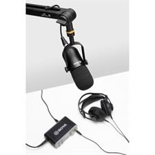 Boya BY-DM500 Dynamic XLR Podcast Microphone 