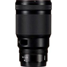 NIKON Z 50mm f/1.2 S