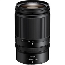NIKON Z 28-75mm f/2.8
