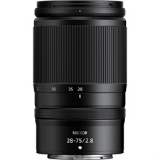 NIKON Z 28-75mm f/2.8