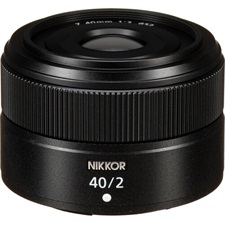 NIKON Z 40mm f/2 WW