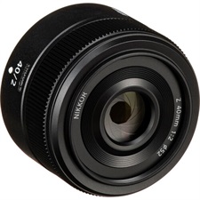 NIKON Z 40mm f/2 WW