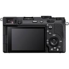 Sony A7C ii Fullframe Hybrid Camera