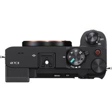 Sony A7C ii Fullframe Hybrid Camera