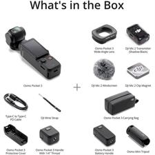 Dji Osmo Pocket 3 creator combo 