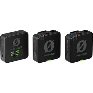 RODE Wireless PRO Wireless Microphone 