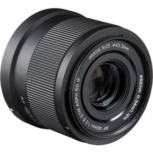 Viltrox AF 40mm f/2.5 Z Lens (Nikon Z-Mount)