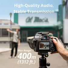 DJI Mic Mini 2-Person Compact Wireless Microphone 