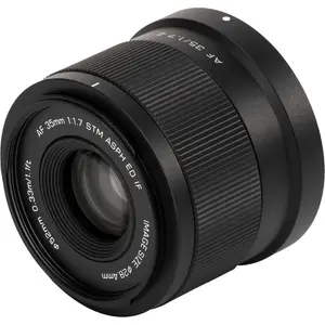 Viltrox AF 35mm f/1.7 Z Lens (Nikon Z)