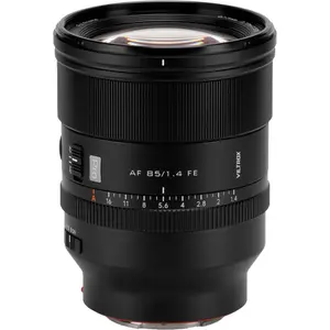 Viltrox AF 85mm f/1.4 Pro FE Lens (Sony E)