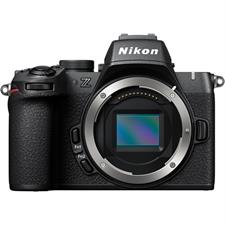 Nikon Z50 II with 18-140mm f/3.5-6.3 Lens Kit