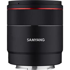 Samyang 24mm f/1.8 AF Compact Lens for Sony E