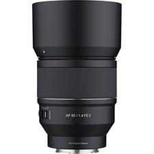 Samyang AF 85mm f/1.4 FE II Lens for Sony E