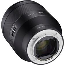 Samyang AF 50mm f/1.4 FE II Lens for Sony 
