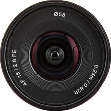 Samyang AF 18mm f/2.8 FE Lens for Sony E