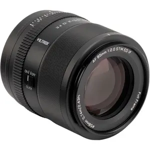 Viltrox AF 85mm f/2 EVO FE Lens (Sony E)